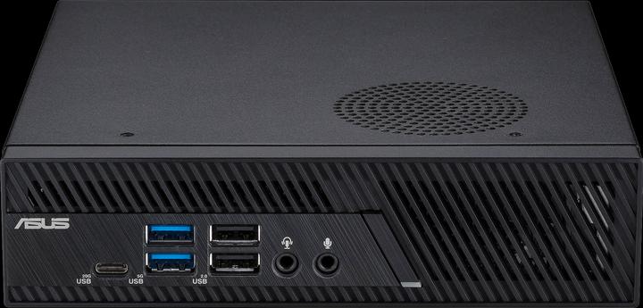 Actual product image ASUS VIVO PB63-B5047MH i5-13400/16GB/512GBSSD/black W11P (Intel Core i5-13400, 16 GB, 512 GB, UHD Graphics 730)