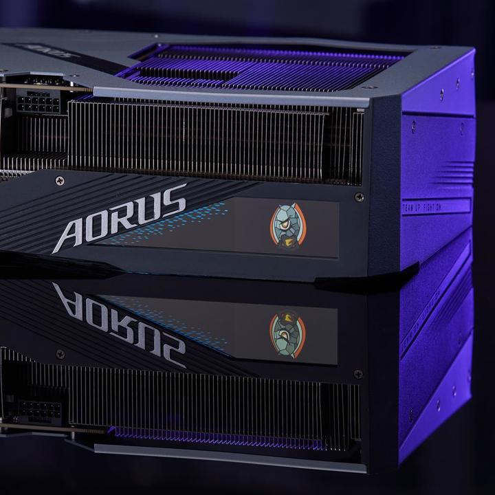 Produktbild Gigabyte AORUS GeForce RTX 4090 MASTER (24 GB)