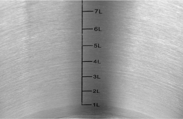 Produktbild Yato HOHER BECHER MIT EDELSTAHLDECKEL, 25X25 12L (25 cm, Kochtopf, Edelstahl)