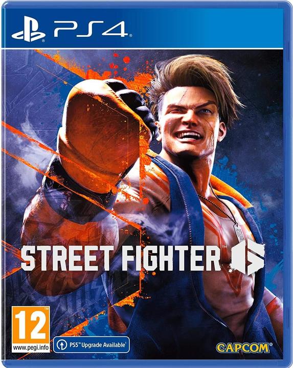 Immagine prodotto Capcom Street Fighter 6 (PS4, DE)