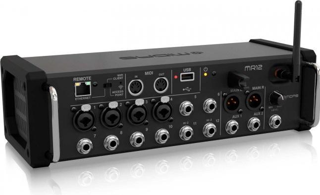 Produktbild Midas MR12 (Studio- und Livemixer)
