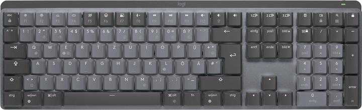 Produktbild Logitech MX Mechanical (DE, Kabellos)