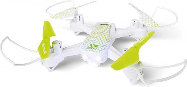 Produktbild Carson X4 Quadcopter 210 (9 min, 44 g)