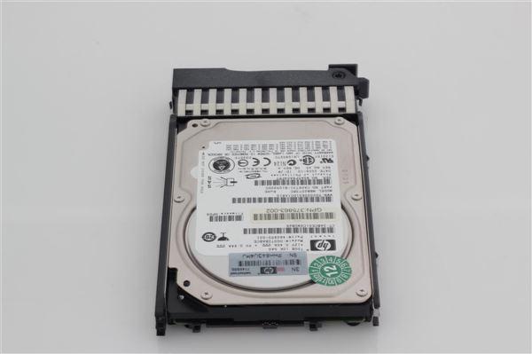 Immagine prodotto HPE Dual Port Enterprise - Disco rigido - 72 GB - Hot-Swap - 2.5" SFF (6.4 cm SFF) (0.07 TB, 2.5", SMR)