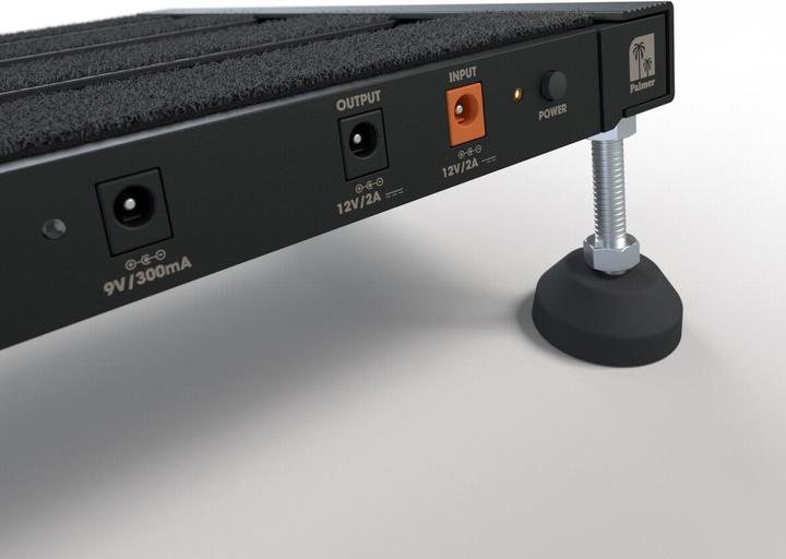 Actual product image Palmer Audio Pedalbay® 40 PB PEDALBOARD40 (Instrument foot pedal)