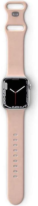 Immagine prodotto Epico FASCIA IN SILICONE APPLE WATCH 42/44/45 ROSA (Silicone)