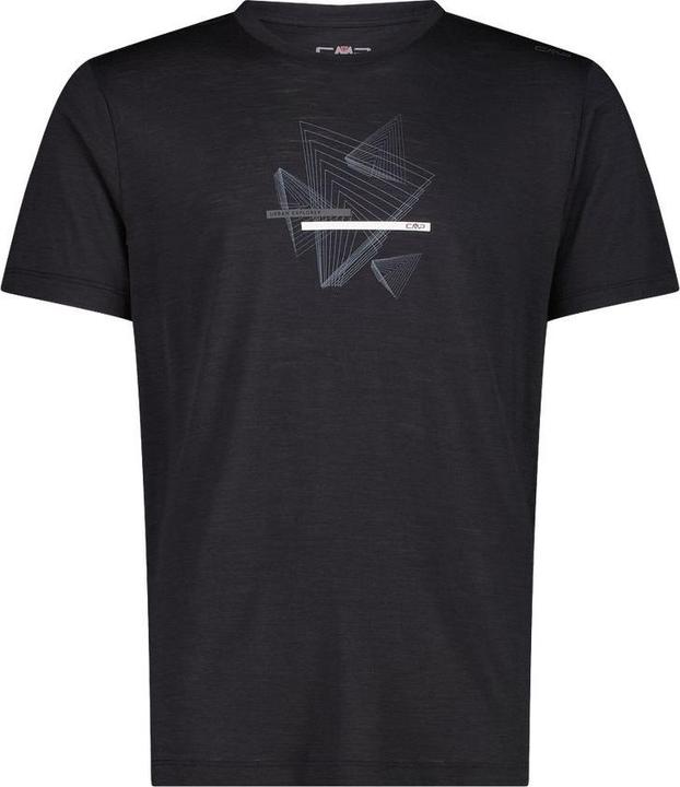 Produktbild CMP Campagnolo T Shirt Merino (L)