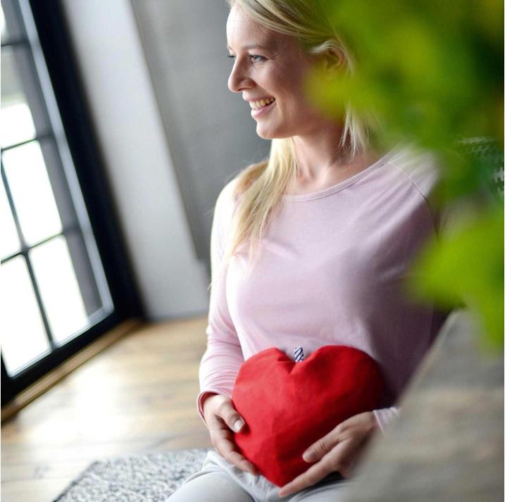Produktbild Sissel Cherry Kirschkernkissen