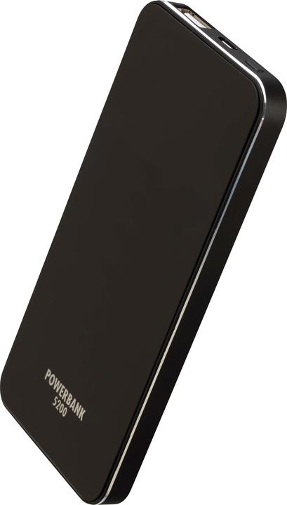 Actual product image Peter Jäckel Powerbank ELEGANCE 5200mAh Li-Ion (5200 mAh)