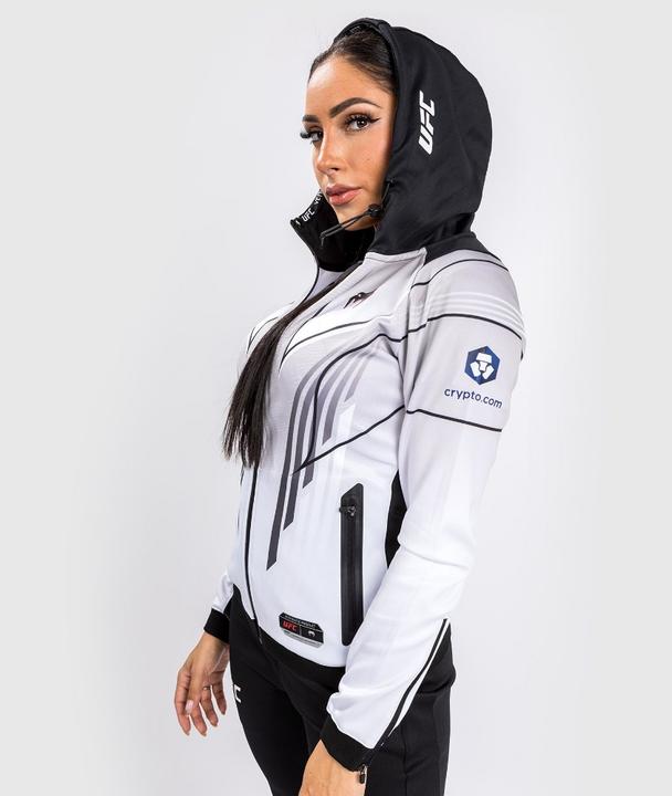 Image du produit UFC | Venum Authentic Fight Night 2.0 Women's Walkout Hoodie (L)