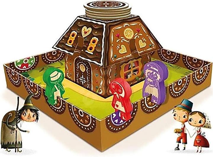 Produktbild Hansel et Gretel f (Französisch)