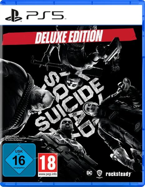 Productafbeelding WB Suicide Squad: Dood de Justice League (PS5, EN)