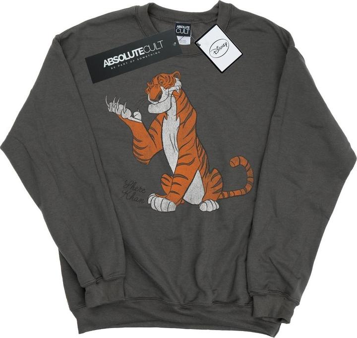Disney The Jungle Book Classic Shere Khan Sweatshirt