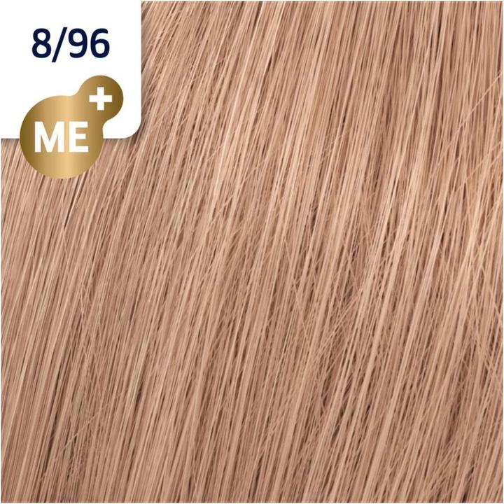 Produktbild Wella Koleston Rich Naturals (8/96 Hellblond Cendré-Violett)