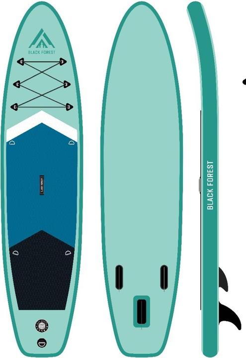 Image du produit Extralink DESKA SUP 305CM AUFBLASBAR SET + ZUBEHÖR SUP-2017