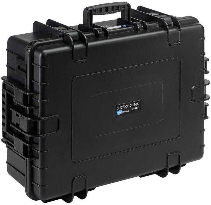 Actual product image B&W International Type 6500 (Photo case, 51 l)