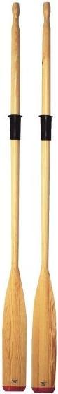 Plastimo Rudder 2m25 aus Holz mit Ruddermuffe (225 cm, 1-piece)
