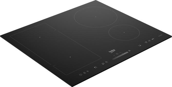 Produktbild Beko HII64500UFT Kochfeld Integriert Zonen-Induktionskochfeld 4 Zone(n)