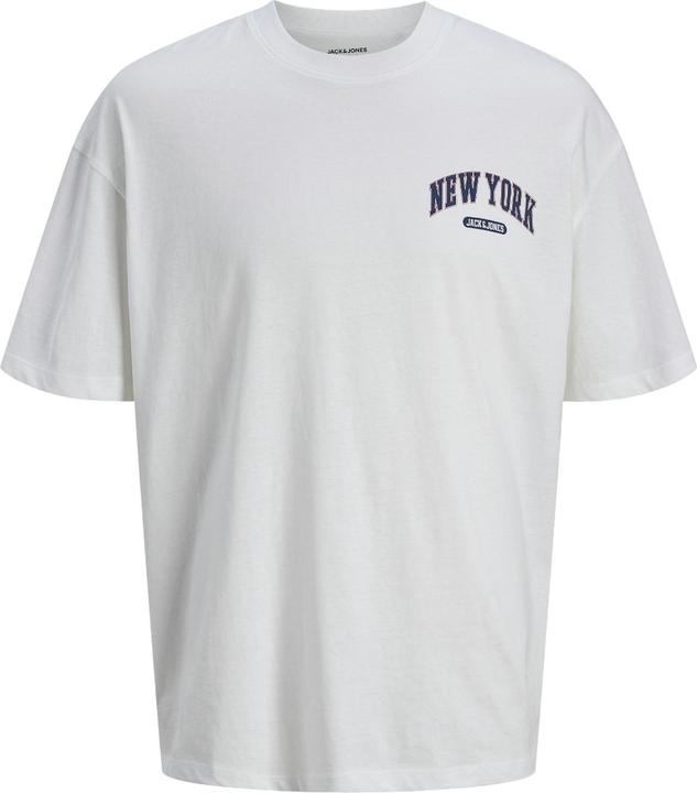 Image du produit Jack & Jones Jjebradley Varsity Tee Ss O-Neck Styd (XXL)