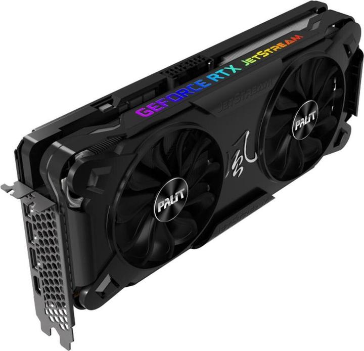 Actual product image Palit GeForce RTX 3070 JetStream (8 GB)