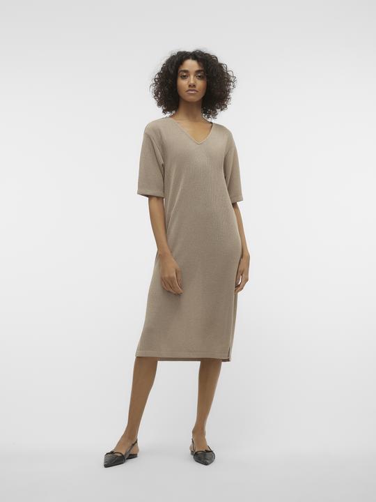 Produktbild Vero Moda VMEDDIE Langes Kleid Strickkleid (S)