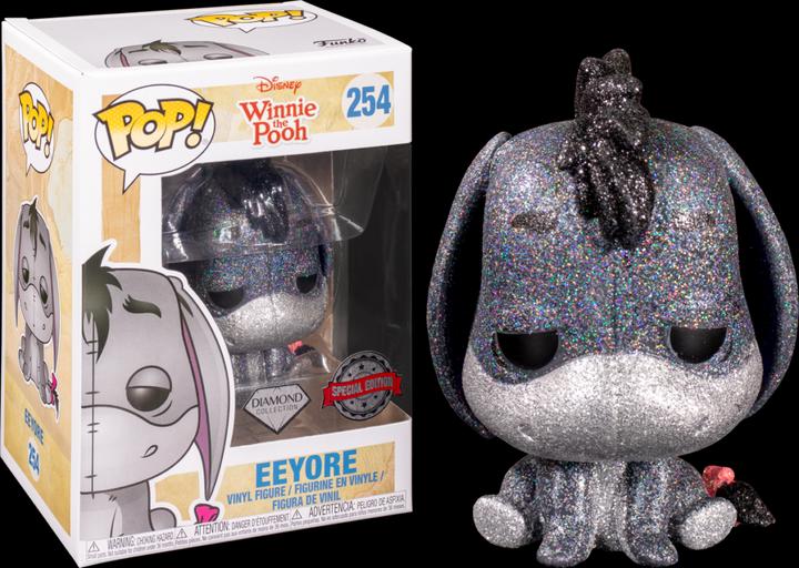 Produktbild Funko POP! - Winnie Puuh: Eeyore (DGLT)