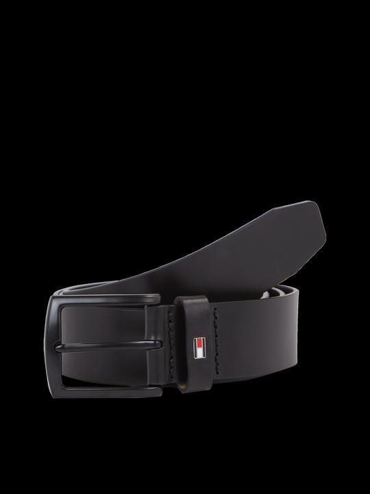 Produktbild Tommy Hilfiger Denton Matte Belt 3.5 Black (90)