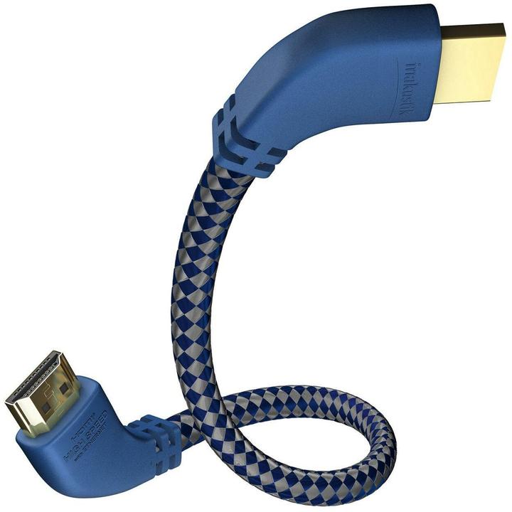 Actual product image Inakustik HDMI (Typ A) — HDMI (Typ A) (3 m, HDMI)