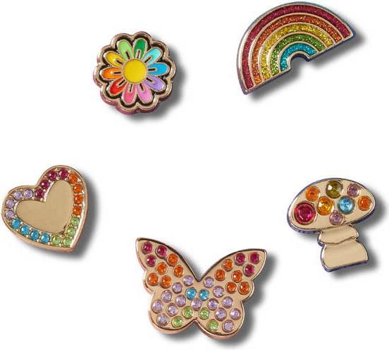 Produktbild Crocs Rainbow Festival (One Size)
