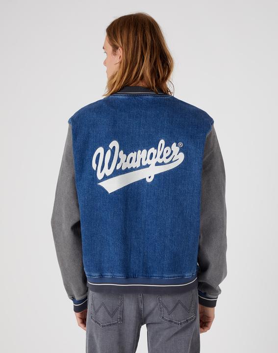 Image du produit Wrangler Veste de baseball (M)