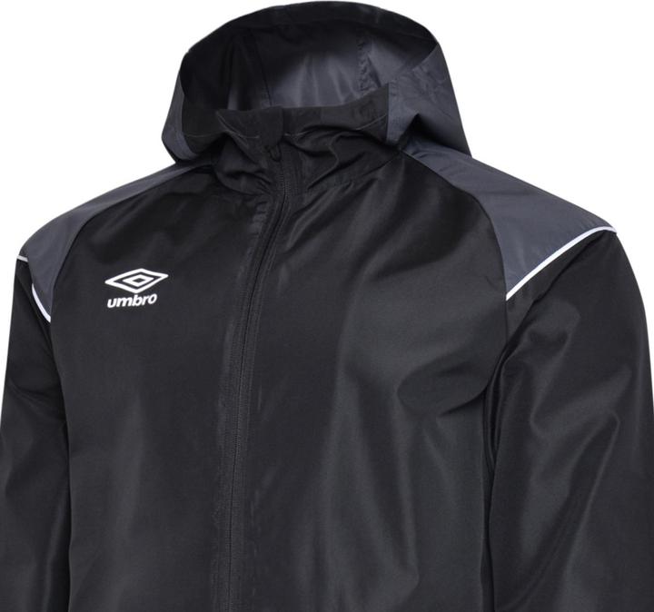 Actual product image Umbro Jacket Waterproof With Hood (146, 152)
