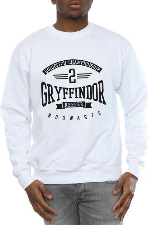 Image du produit - Sweat GRYFFINDOR KEEPER - Homme (S)