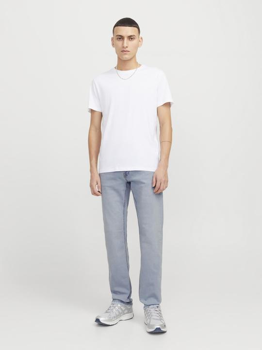 Actual product image Jack & Jones JJIMIKE JJORIGINAL SQ 437 Comfort Fit Jeans Tapered Fit Jeans (34)