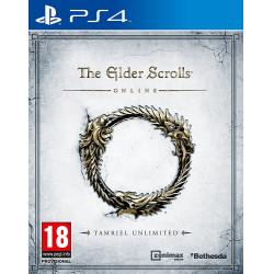 Actual product image Bethesda Elder Scrolls Online: Tamriel Unlimited (AUS) (PS4, EN)