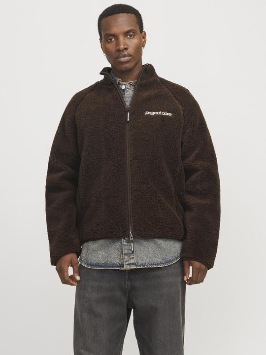 Produktbild Jack & Jones Teddyfell Jacke Teddyfell Jacke (S)