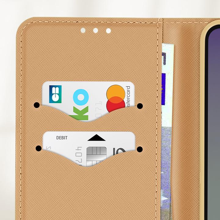 Immagine prodotto Avizar Fancy Wallet Cover (Xiaomi Poco C75)