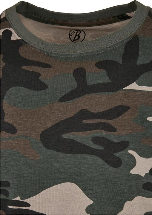 Actual product image Brandit tee (S)