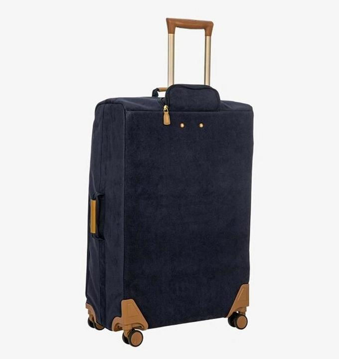 Immagine prodotto Brics Trolley + Valigia Life di Bric 58145 (86 l, XL (da 115l))