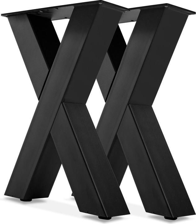 Actual product image Möbel-Eins X-Bein (40 cm)