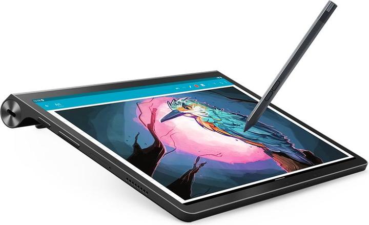 Produktbild Lenovo Yoga Tab 11 (nur WLAN, 11", 128 GB, Storm Grey)