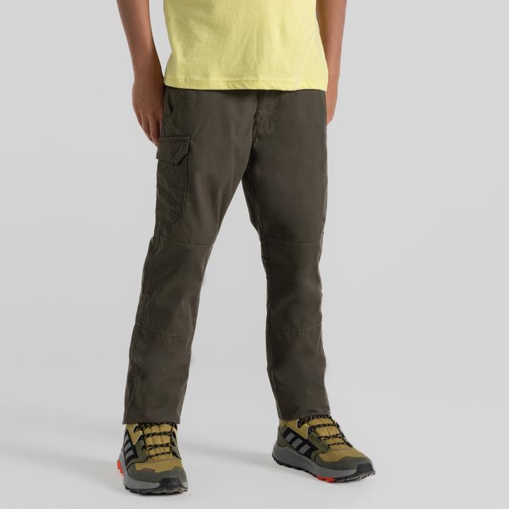 Immagine prodotto Craghoppers Pantaloni Kiwi da bambino (140)