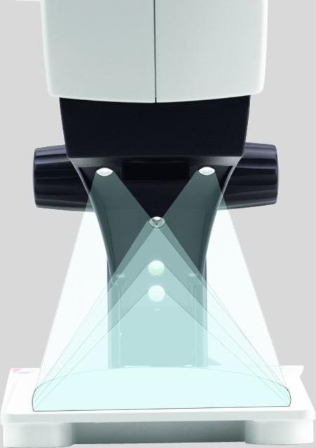 Produktbild Leica Microsystems Stereomikroskop Binokular 35 x Microsyst