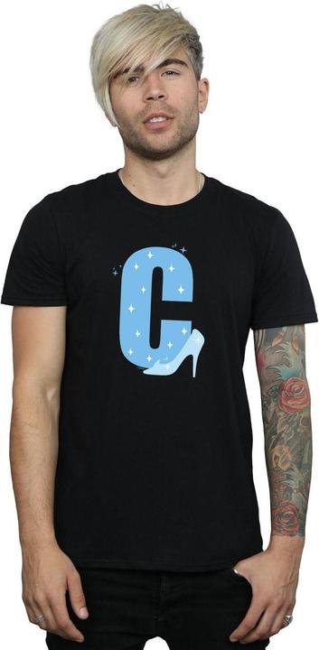 Produktbild Disney Alphabet C Is For Cinderella TShirt (S)