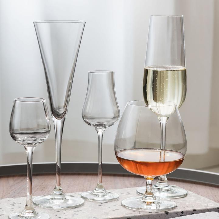 Immagine prodotto Villeroy & Boch Offerte Purismo (0.80 dl, 1 x, Bicchieri da liquore + bicchieri da grappa)