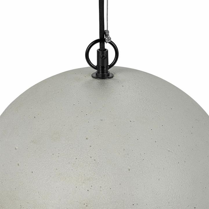 Produktbild Loberon Hängelampe Frémontel weiss (E27)