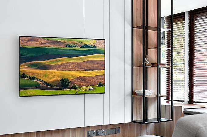 Produktbild Samsung GU75AU8079UXZG (75", LED, 4K, 2021)