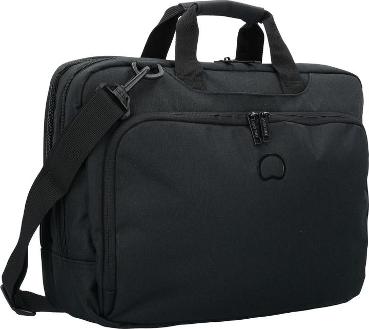 Immagine prodotto Delsey Esplanade 15.6" -tietokonelaukku, musta (18")
