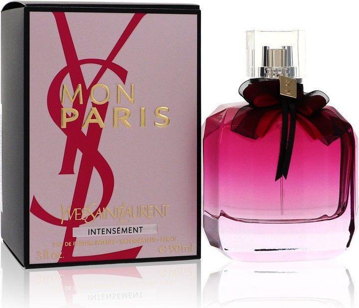 Yves Saint Laurent Mon Paris Intensément (Eau de Parfum, 90 ml)