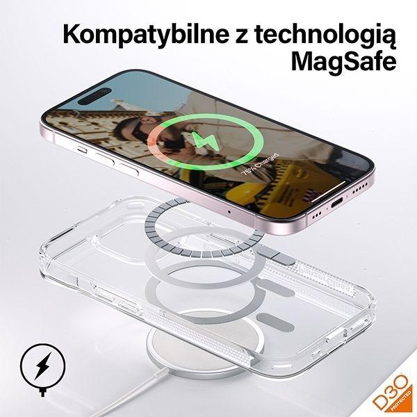 Immagine prodotto PanzerGlass Custodia rigida (Apple iPhone 15)