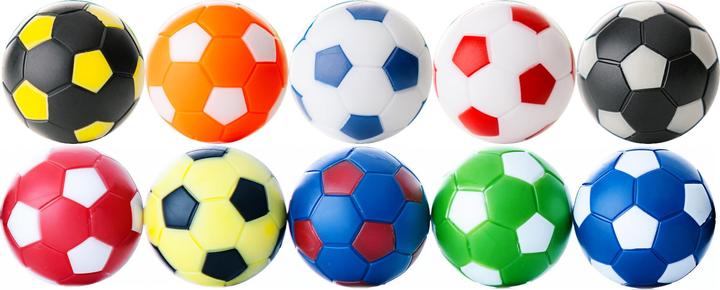 Image du produit Robertson Balle Baby-foot Winspeed Mix